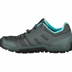 Scott - Women's Sport Crus-R Flat - Radschuhe Dark Grey / Light Blue Sale