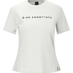 Clearance - Women's Tee No Shortcuts S/S - T-Shirt Alltagsbekleidung|T-Shirts
