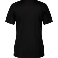 Hot Scott - Women's Tee Trail Tuned S/S - Radtrikot Black / Swish Purple