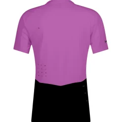 Best Scott - Women's Tee Trail Vertic Zip S/S - Radtrikot