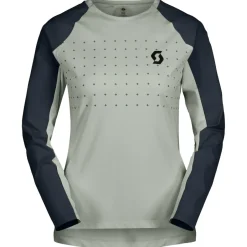 Scott - Women's Tee Trail Vertic Pro L/S - Radtrikot Outlet