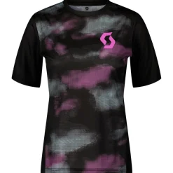 Scott - Women's Tee Trail Vertic S/S - Radtrikot Discount