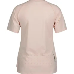Scott - Women's Tee Trail Vertic Pro S/S - Radtrikot Sugar Pink New