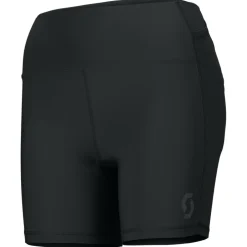Hot Scott - Women's Tight Shorts Endurance Tech - Laufshorts Black