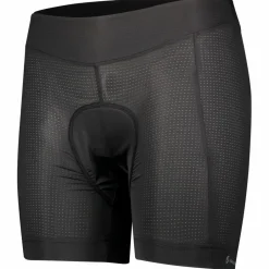 Scott - Women's Trail Underwear+ Shorts - Radunterhose Black