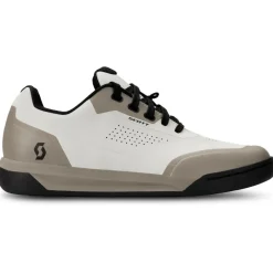 Online Scott - Women's Volt Evo Flat - Radschuhe Beige / Black