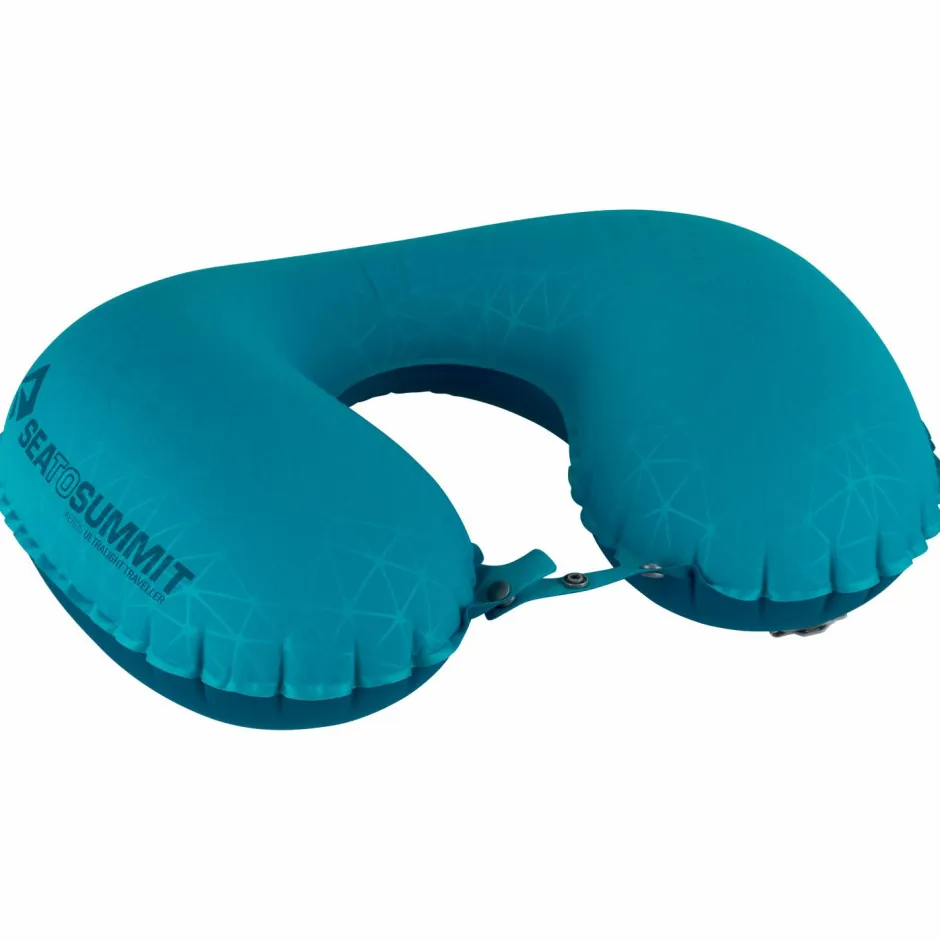 Best - Aeros Ultralight Pillow Traveller - Kissen Trekkingausrüstung|Reisekissen