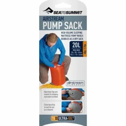 Online - Air Stream Dry Sack Trekkingausrüstung|Isomatten