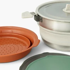 Best - Detour Essentials Camp Kitchen Kit - Kochset Trekkingausrüstung|Outdoor-Küche