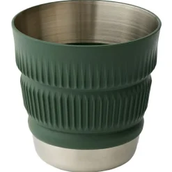 Best - Detour Stainless Steel Collapsible Mug - Becher Trekkingausrüstung|Outdoor-Küche