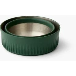 Best - Detour Stainless Steel Collapsible Mug - Becher Trekkingausrüstung|Outdoor-Küche