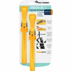 Hot Sea to Summit - Stretch-Loc 30 2-Pack - Spanngurt