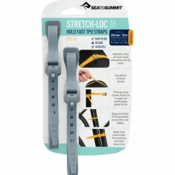 Best - Stretch-Loc 17 2-Pack - Spanngurt Trekkingausrüstung