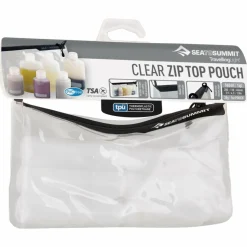 Sea to Summit - TPU Ziptop Pouch - Kulturbeutel Clear