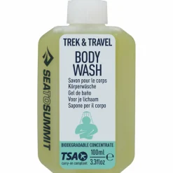 - Trek & Travel Liquid Body Wash - Reiseseife Trekkingausrüstung
