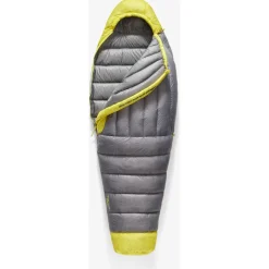 Sea to Summit - Women's Spark Women's -1°C Down Sleeping Bag - Daunenschlafsack Pewter Grey Hot