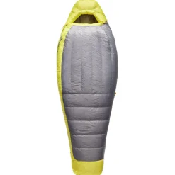 New Sea to Summit - Women's Spark -9°C Down Sleeping Bag - Daunenschlafsack Pewter Grey