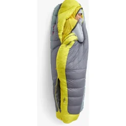 New Sea to Summit - Women's Spark -9°C Down Sleeping Bag - Daunenschlafsack Pewter Grey