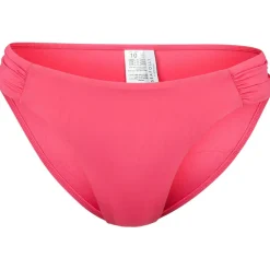 Seafolly - Collective High Leg Ruched Side Pant - Bikini-Bottom Hot