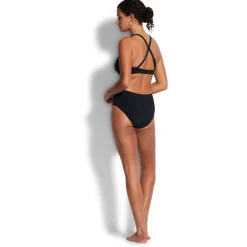 Discount - Women's Collective Wide Side Retro - Bikini-Bottom Bademode