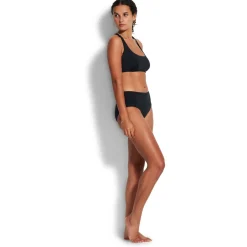 Discount - Women's Collective Wide Side Retro - Bikini-Bottom Bademode