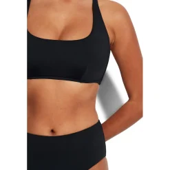 Discount - Women's Collective Wide Side Retro - Bikini-Bottom Bademode