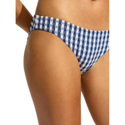 Clearance Seafolly - Women's Bella Hipster Pant - Bikini-Bottom Ultramarine