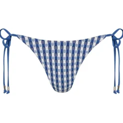 - Women's Bella Tie Side Rio Pant - Bikini-Bottom Bademode