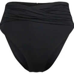 Seafolly - Women's Collective High Waist Wrap Front Pant - Bikini-Bottom Outlet