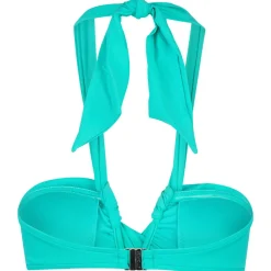 Best Seafolly - Women's Collective Halter Bandeau - Bikini-Top