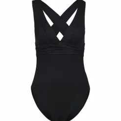Outlet Seafolly - Women's Collective Cross Back One Piece - Badeanzug