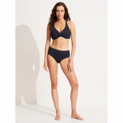 Discount Seafolly - Women's Collective Wrap Front F Cup Bra - Bikini-Top