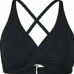 Discount Seafolly - Women's Collective Wrap Front F Cup Bra - Bikini-Top