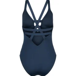 Best - Women's Collective Deep V One Piece - Badeanzug Bademode