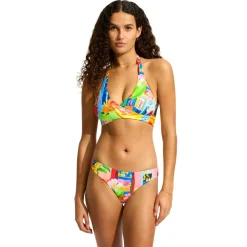 Outlet - Women's Cuba Hipster Pant - Bikini-Bottom Bademode