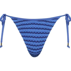 Clearance Seafolly - Women's Mesh Effect Tie Side Rio Pant - Bikini-Bottom