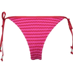 Clearance Seafolly - Women's Mesh Effect Tie Side Rio Pant - Bikini-Bottom