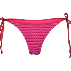 Clearance Seafolly - Women's Mesh Effect Tie Side Rio Pant - Bikini-Bottom