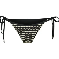 Clearance Seafolly - Women's Mesh Effect Tie Side Rio Pant - Bikini-Bottom
