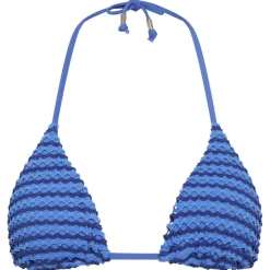 Discount - Women's Mesh Effect Slide Tri - Bikini-Top Bademode
