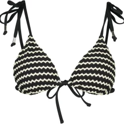 Discount - Women's Mesh Effect Slide Tri - Bikini-Top Bademode
