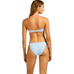 Seafolly - Women's Mesh Effect Hipster Tie Side - Bikini-Bottom Online