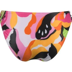 New - Women's Rio High Leg Ruched Side Pant - Bikini-Bottom Bademode