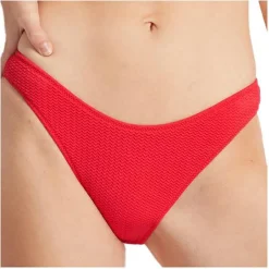 Seafolly - Women's Sea Dive High Cut Pant - Bikini-Bottom New