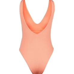 Best Seafolly - Women's Sea Dive Deep V Neck One Piece - Badeanzug