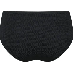 Seafolly - Women's Sea Dive Wide Side Retro - Bikini-Bottom Black Outlet
