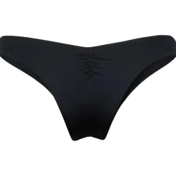 Best Seafolly - Women's Collective Scoop High Cut Rio - Bikini-Bottom Black