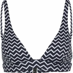 Seafolly - Women's Sienna Longline Tri - Bikini-Top True Navy Online