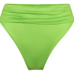 Seafolly - Women's Soleil Roll Top High Rise Pant - Bikini-Bottom Clearance