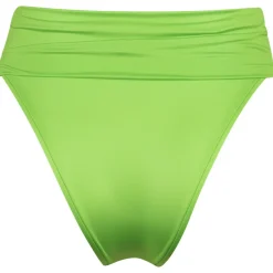 Seafolly - Women's Soleil Roll Top High Rise Pant - Bikini-Bottom Clearance
